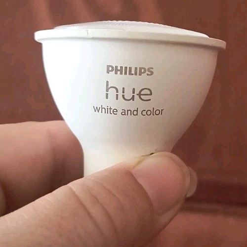 Philips hue gu10 smart spot - smart,
