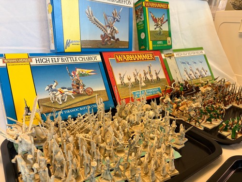 Warhammer fantasy 4th - fantasy,