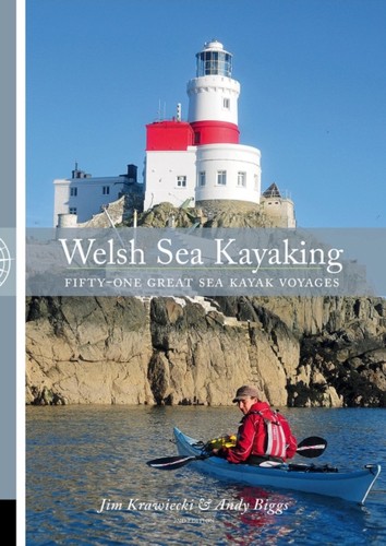 Welsh sea kayaking - sea,