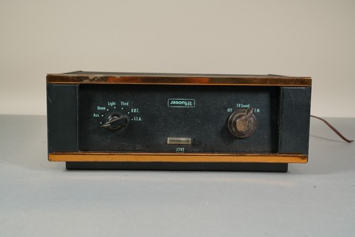 Vintage jason jtv2 - valve, tuner