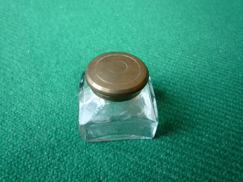 Writing slope ink pot - writing,