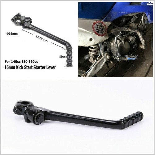 Motorcycle 16mm kick starter - kick,