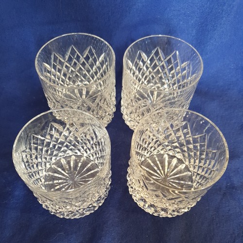 Tyrone crystal whiskey - 4x,