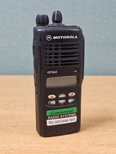 Motorola GP360 UHF Portable