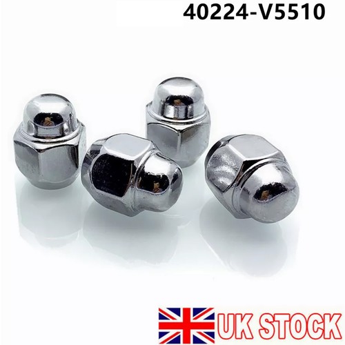 Set wheel nut - wheel, m12x1.25