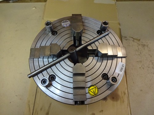 Jaw chuck 315mm - 4,