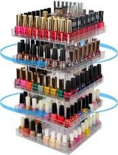 5 Tier Nail Polish 360