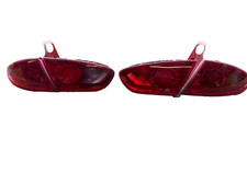 SEAT Leon mk2 facelift rear