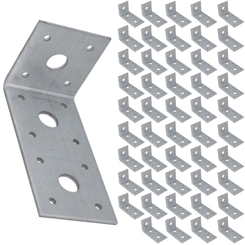 Heavy duty angle bracket - heavy,