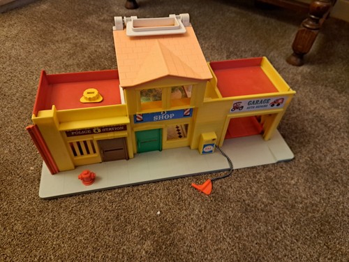 Vintage fisher price - fisher, shop