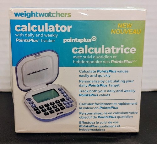 Weight watcher points - watcher, plus