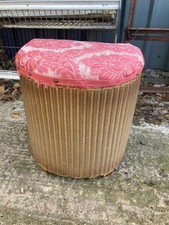 Vintage Lloyd Loom by Lusty