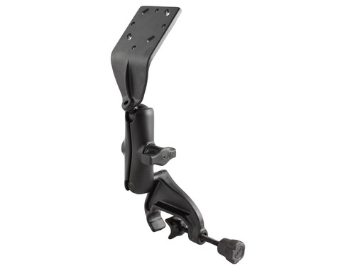 Ram curved extended - ram, yoke