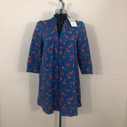 Zara blue and - zara,