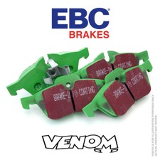 EBC GreenStuff Rear Brake Pads for Honda Civic Aerodeck 1.8 MC2 98-01 DP21193