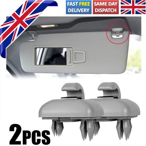 For auto sun visor clip - for,