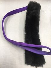 sheepskin Tug, Chaser Agility,obedience,Flyball,Toy Handmade in Cornwall  Strong