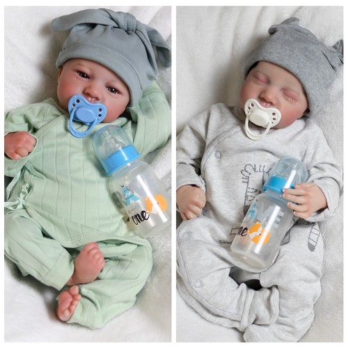Reborn doll twins realistic - reborn,