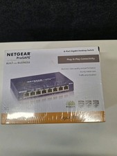 NEW NetGear GS108 ProSafe