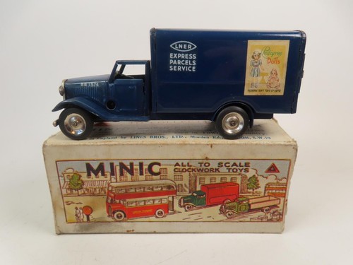 Tri ang minic - tri-ang, delivery