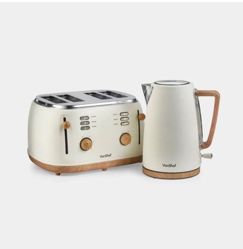 Vonshef fika kettle 4 slice - vonshef,