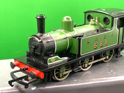 Mainline 054 class - class, j72