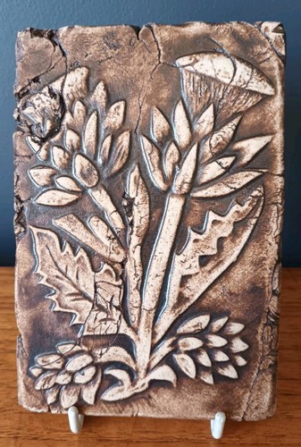 Vintage scottish thistle - vintage,