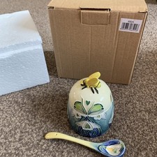 Honey Pot Old Tupton Bee Jam