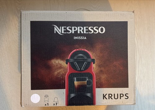 Nespresso inissia coffee - nespresso,