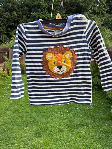Frugi organic cotton striped - organic,
