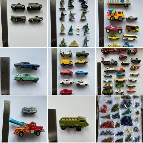 1970s 1980s toy cars - toy, &