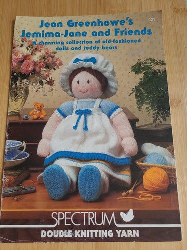 Jean greenhowe pattern book - pattern,