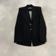 Zara Blazer Button Up Jacket