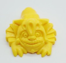SAMURAI BOGLIN YEN NEON YELLOW