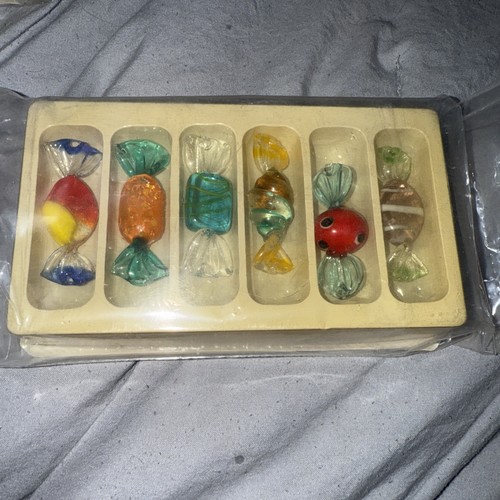 Vintage murano style - vintage, art