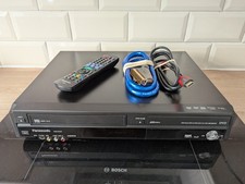 Panasonic DMR-EZ48V DVD/VCR