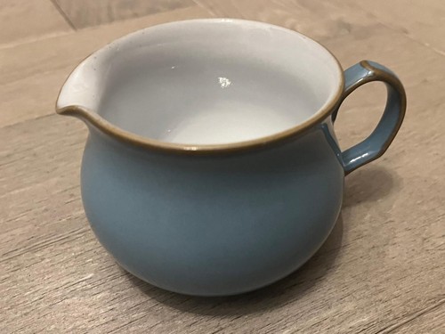 Denby colonial blue pint - blue, 1/4