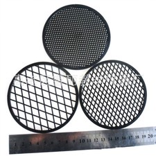 Plastic Soil Sieve Mesh Gardening Tool With Replaceable Screen 11cm For Teaching