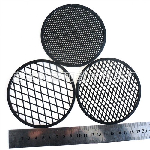 Plastic soil sieve mesh - plastic,