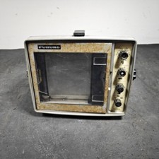 Furuno FE-606 Echo Sounder - Working, No Accessories, Used