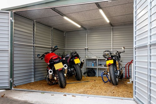 5ft metal secure - x,