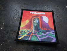 Wolfmother Patch Retro Rock