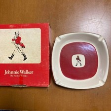 Johnnie Walker Ashtray Square