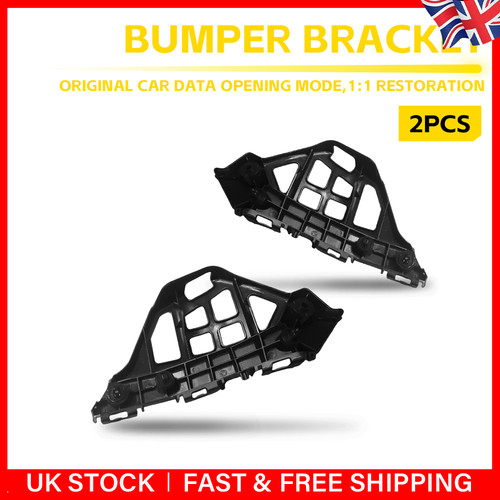 Bumper bracket support - bumper,