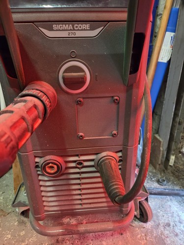 Migatronic sigma core 270 - sigma,