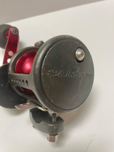Daiwa saltist hyperspeed - saltist, 50