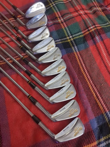 Macgregor tour irons - macgregor, 2