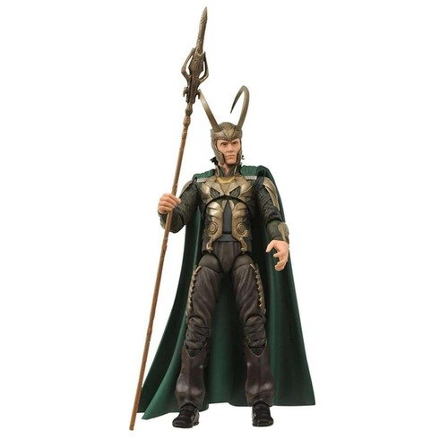 Diamond select toys marvel - diamond,