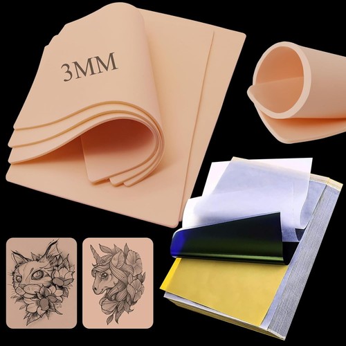 3mm tattoo skin practice - tattoo,