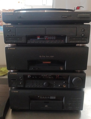 Vintage pioneer stereo - pioneer,